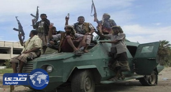 مقتل 50 حوثيا في اشتباكات مع الجيش اليمني بميدي وتعز