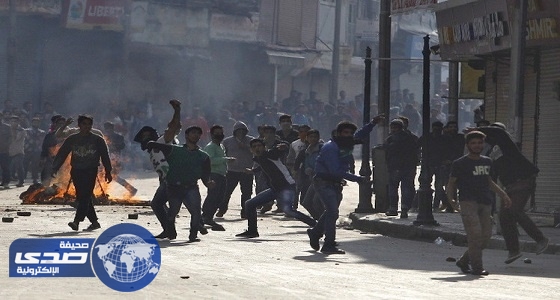 بالفيديو.. مقتل ” مسلم ” للاشتباه في تهريبه ” البقر ” بالهند