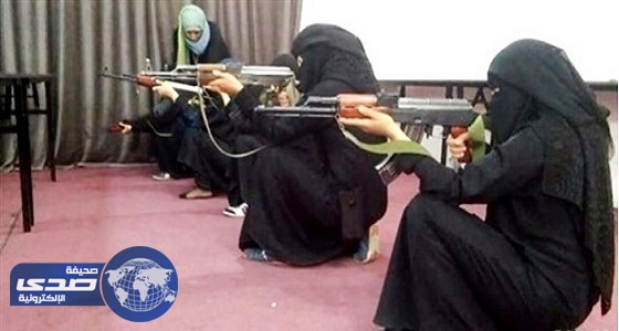 تدريب النساء والفتيات على زراعة الألغام والمتفجرات بأيدى خبراء ايرانيين فى اليمن