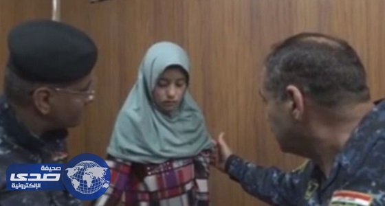 بالفيديو.. طفلة عراقية تروي تفاصيل بيع «داعش» لها في سوق الجواري
