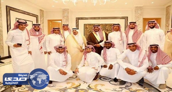 أمير الرياض يتبني حملة لمحاربة التعصب
