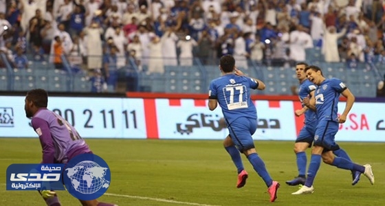 200 ألف ريال لكل لاعب بالهلال مكافأة التتويج بدوري جميل