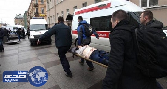 بالفيديو .. اعتقال مدبر تفجير مترو بطرسبرج في روسيا