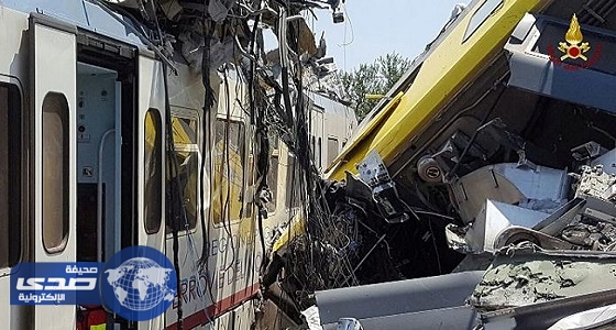 إصابة 18 شخصًا في حادث قطار ببولندا