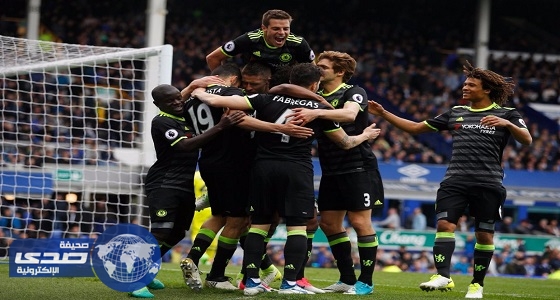 بالفيديو.. تشيلسي يكتسح إيفرتون بثلاثية