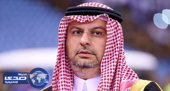 الأهلي يشكر بن مساعد ويهنئ آل الشيخ