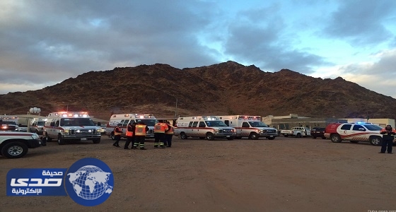 دورة تدريبية للهلال الأحمر بتبوك في التعامل مع الحالات الإسعافية