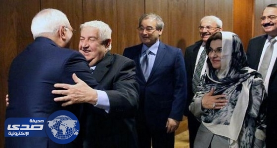 مستشارة الأسد تتحجب للقاء الوفد الإيرانى فى موسكو