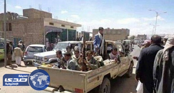 ميليشا الحوثي تنهب 200 شاحنة مساعدات للمدن المحاصرة