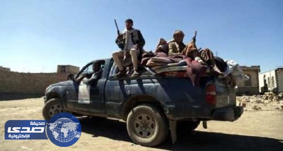 الحوثيون يقتحمون قرية ويهجرون أهلها باليمن