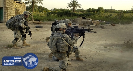 مقتل جندي أمريكي في انفجار قرب الموصل بالعراق