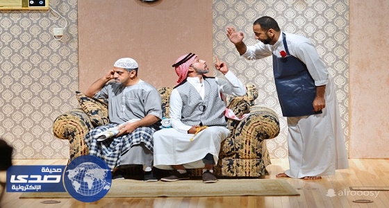 مهرجان ليالي المسرح ينطلق مساء غدٍ في الرياض بمسرحية &#8221; جنون بشر &#8220;