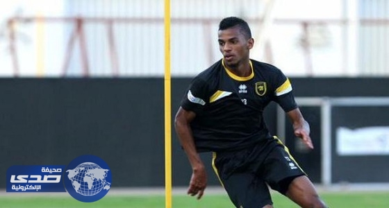 إصابة الركبة تبعد عسيري عن الاتحاد في مواجهة الاتفاق