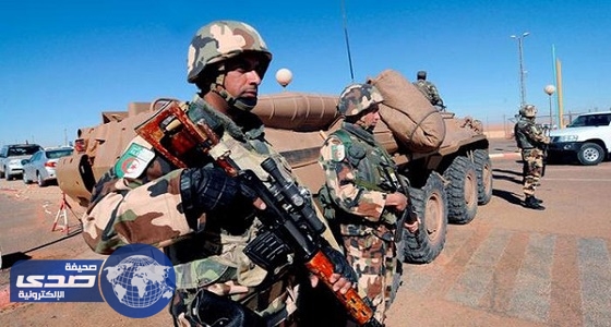 الجيش الجزائرى يدمر ثلاثة مخابئ للإرهابيين ولغما شرق البلاد