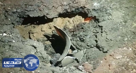 وفاة مقيم وإصابة 3 آخرين إثر سقوط مقذوفات حوثية على نجران
