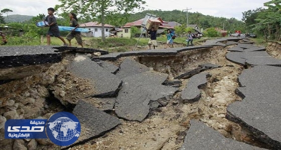 زلزال بقوة 5.6 درجات يضرب الفلبين