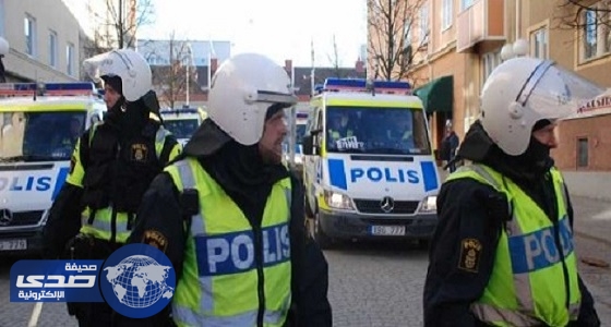 اعتقال مشتبهين في تورطهما في هجوم السويد الإرهابي
