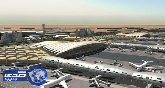حركة مطار الرياض تصل إلى 88 ألف مسافر