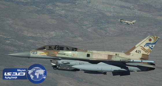 طائرات إسرائيلية تصيب مستودع أسلحة لحزب الله بمطار دمشق