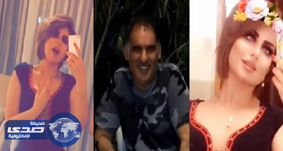 بالفيديو .. صالح الجسمي لمذيعة كويتية : جمالك مغري