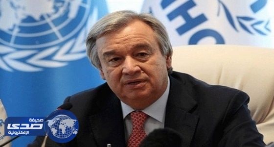 أمين عام الأمم المتحدة: الكل خاسر في حرب سوريا