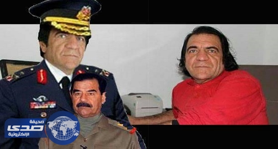 من مترجم الى كومبارس ذراع صدام حسين يتنقل في الوظائف بتركيا
