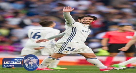 إيسكو : ريال مدريد لم يتأثر بالخسارة أمام برشلونة