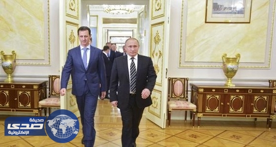 روسيا تتعهد للأسد بتعزيز دفاعاته المضادة للطائرات