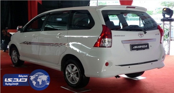 التجارة تستدعى 3779 مركبة توياتا_ افانزا لخلل في خرطوم الوقود