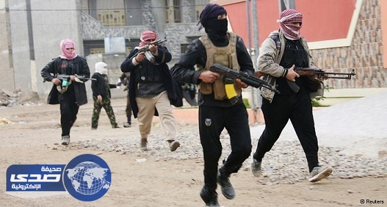 مسؤول عسكري: إنكماش سيطرة داعش على أراضي العراق