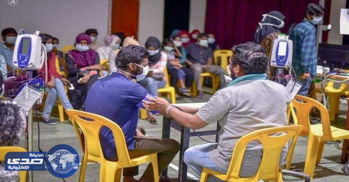 السفارة في المالديف : فيروس انفلونزا الخنازير تحت السيطرة والوضع عاد طبيعياً