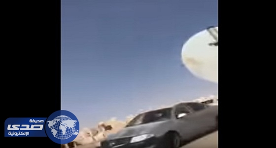بالفيديو .. مفحط يطارد طالبة أثناء عودتها من الدوام
