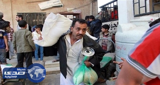 الحكومة اليمنية تطالب الأمم المتحدة بتغيير مسار ترحيل الإعاثة لضمان وصولها