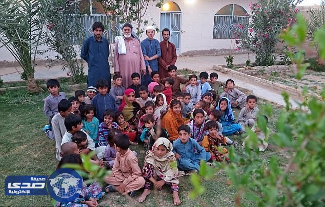 بالصور.. باكستاني يُنجب 54 طفلاً خلال ممارسته الجنس يومياً