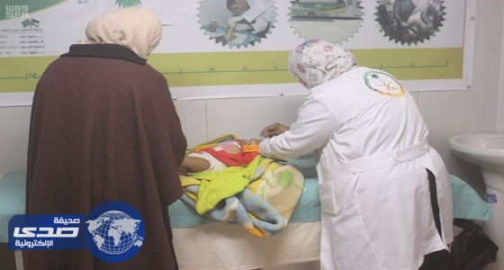 العيادات التخصصية تقدم التطعيمات لــ 379 لاجئاً سوريًا بالزعتري خلال شهر مارس