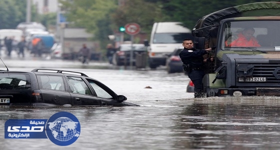 ارتفاع عدد ضحايا فيضانات كولومبيا إلى 154 قتيلا و120 مصابا