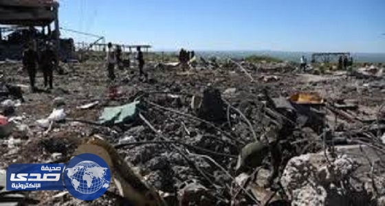 28 قتيلا و19 مصابا حصيلة القصف التركي علي الحسكة السورية