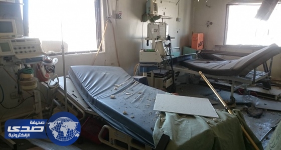 المرصد السوري: تدمير مركز طبي في بلدة عبدين بإدلب