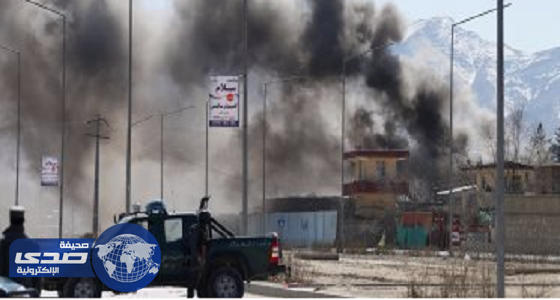 مقتل وإصابة 9 أشخاص بتفجير شرقي أفغانستان