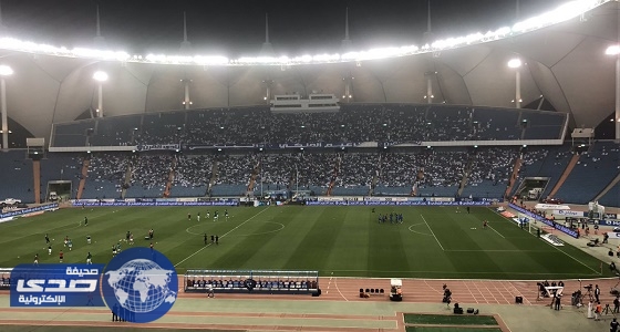 الهلال يفتح مدرجاته للجمهوره بعمان مجانا