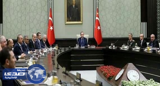 توصية من مجلس الأمن القومي التركي بتمديد حالة الطوارئ 3 أشهر