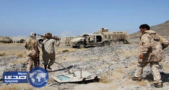 23 مسلح من عناصر الحوثي يلقون مصرعهم في ميدي