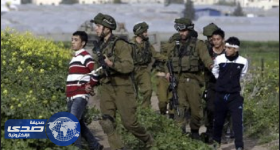 قوات الاحتلال تعتقل طفلين في نابلس