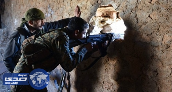 اشتباكات بين فصائل سورية معارضة في الغوطة الشرقية