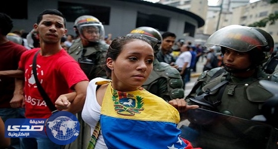 الأمم المتحدة تطالب بتحقيق في مقتل متظاهر بفنزويلا