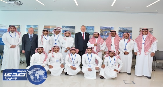 سفير النمسا يبدي إعجابه بالشباب السعودي: «يعمل بكل احترافية وتفانٍ»