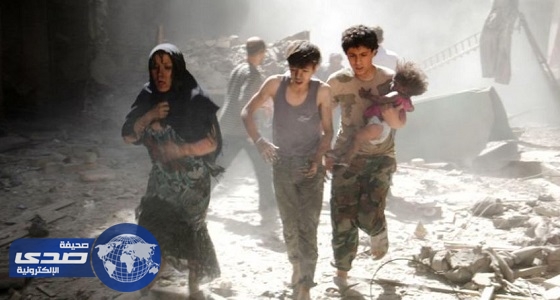 مقتل 18 مدنيا بينهم أطفال في قصف سام على إدلب
