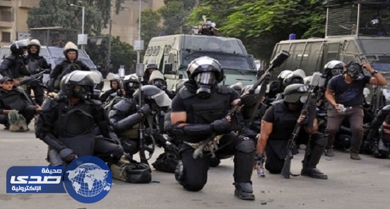 تصفية الارهابى منفذ الهجوم على كمين سانت كاترين فى مصر