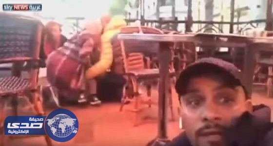 بالفيديو.. إعلامي بحريني يرصد لحظات الرعب والهلع في هجوم باريس