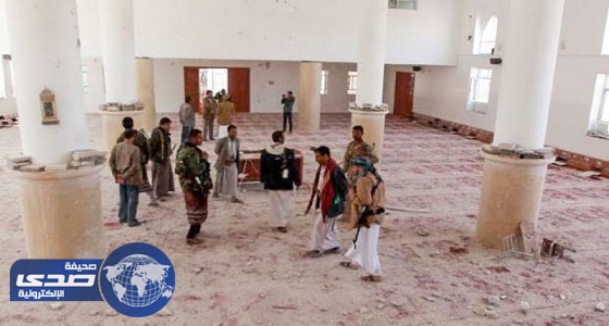 «#الإرهاب_الحوثي_يقتل_المصلين» يرصد 395 مسجدا تعرض للانتهاك